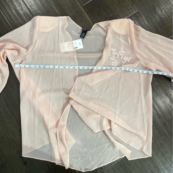 NWT MSK Woman Cardigan - Picture 11 of 14